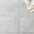 Tru Marmi Silver 1/2x12 Pencil Bullnose Matte Porcelain Trim