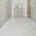 Tru Marmi Silver Polished 3x12 Surface Bullnose Porcelain Trim