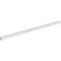 Tru Marmi Silver 1/2x12 Pencil Bullnose Matte Porcelain Trim