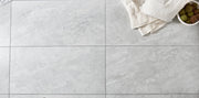 Tru Marmi Silver 12x24 Polished Porcelain Tile
