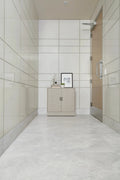 Tru Marmi Silver 24x48 Polished Porcelain Tile