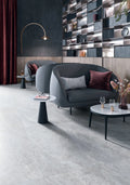 Tru Marmi Silver 12x24 Polished Porcelain Tile
