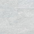 Tru Marmi Silver 1/2x12 Pencil Bullnose Matte Porcelain Trim