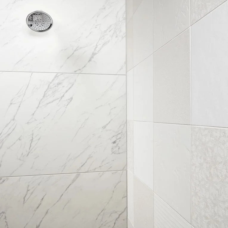 Tru Marmi Venatino 1/2x12 Pencil Bullnose Polished Porcelain Trim