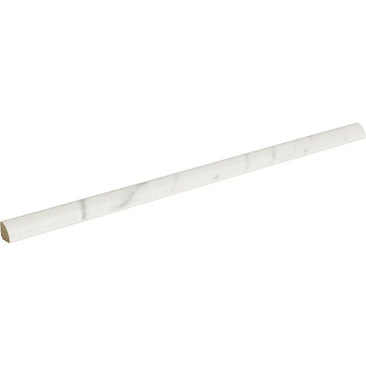 Tru Marmi Venatino 3x12 Surface Bullnose Polished Porcelain Trim