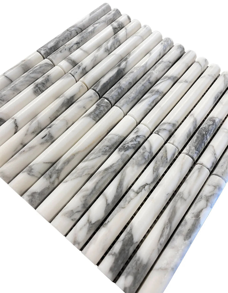 True Arc Arabesque Stone Mosaic
