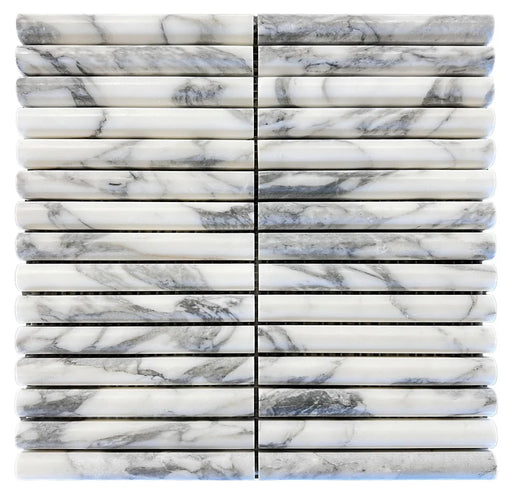 True Arc Arabesque Stone Mosaic