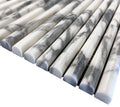 True Concave Arabesque Stone Mosaic