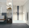 Trust Black 12x24 Brushed Stone Look Porcelain Tile