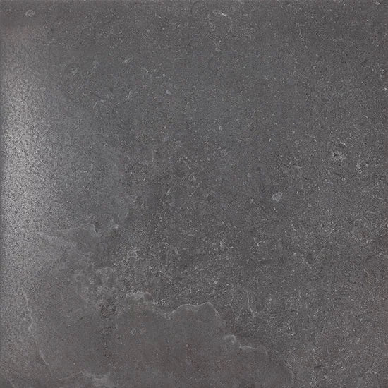 Trust Black 12x24 Brushed Stone Look Porcelain Tile