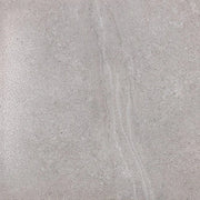 Trust Grey 12x24 Brushed Stone Look Porcelain Tile