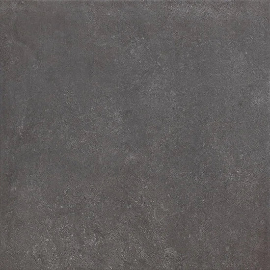 Trust Series Black 12x24 Honed Stone Look Porcelain Tile