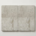 Tufa Limestone Paver 16x24 Tumbled 1.25 inch close-up