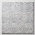 Tundra Marble Leather (Sandblasted & Brushed) 12 x 12 x 1.25 Bullnose Coping 12x12 close-up