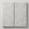 Tundra Marble Leather (Sandblasted & Brushed) 12 x 24 x 1.25 Double Bullnose Coping 12x24 close-up