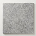 Tundra Marble Leather (Sandblasted & Brushed) 12 x 24 x 2 Bullnose Coping 12x24 close-up
