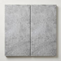 Tundra Marble Leather (Sandblasted & Brushed) 12 x 24 x 2 Double Modern Coping 12x24 close-up