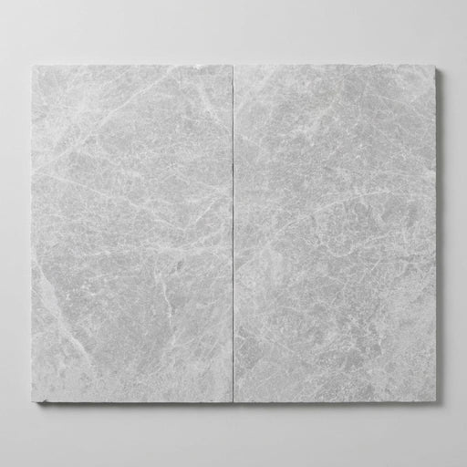 Tundra Marble Leather (Sandblasted & Brushed) 16 x 24 x 1/2 Tile 16x24 close-up