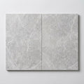 Tundra Marble Leather (Sandblasted & Brushed) 16 x 24 x 2 Double Modern Coping 16x24 close-up