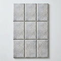 Tundra Marble Leather (Sandblasted & Brushed) 4 x 12 x 2 Bullnose Coping 4x12 close-up