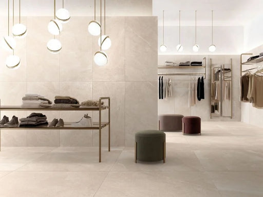 Tune Ivory 24x48 Porcelain Tile