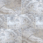 Tuscany Beige 12x24 Tumbled 3CM Travertine Paver