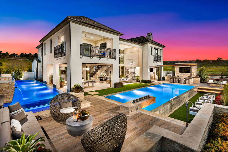 Tuscany Beige 12x24 Tumbled 3CM Travertine Paver