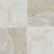 Tuscany Beige 12x24 Tumbled 3CM Travertine Paver
