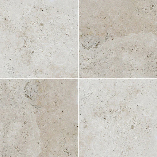 Tuscany Beige 16x24 Tumbled Travertine Paver
