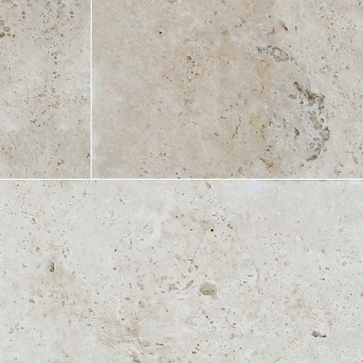 Tuscany Beige 8x16 Tumbled Travertine Paver