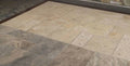 Tuscany Beige Versailles Tumbled Pattern Travertine Tile