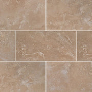 Tuscany Classic 12x24 HF Travertine Tile