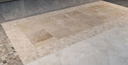 Tuscany Classic 12x24 HF Travertine Tile