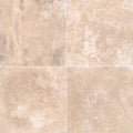 Tuscany Ivory 12x12 HF Travertine Tile