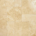 Tuscany Ivory 16x24 Tumbled Travertine Paver
