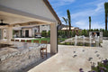 Tuscany Platinum 24x24 Honed Travertine Tile