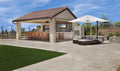 Tuscany Platinum 24x24 Honed Travertine Tile