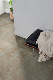 Tuscany Platinum 18x18 Honed Travertine Tile