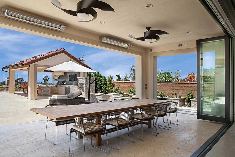 Tuscany Platinum 18x18 Honed Travertine Tile