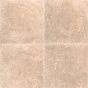 Tuscany Platinum 18x18 Honed Travertine Tile
