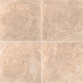 Tuscany Platinum 24x24 Honed Travertine Tile