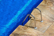 Tuscany Scabas 12x24 HUF 5CM Travertine Pool Coping