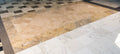 Tuscany Scabas 18x18 HF Travertine Tile
