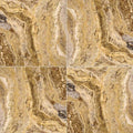 Tuscany Scabas 18x18 HF Travertine Tile