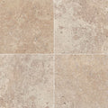 Tuscany Walnut 12x12 HF Travertine Tile