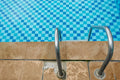 Tuscany Walnut 12x24 Eased Edge HUFB 5CM Travertine Pool Coping