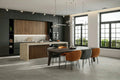 Tycoon Series Smoke 12x24 Porcelain Tile