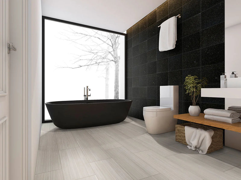 Ubatuba 12x12 Polished Granite Tile