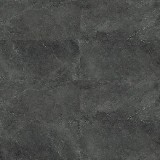 Unica Carbon 2x2 Matte Porcelain Mosaic
