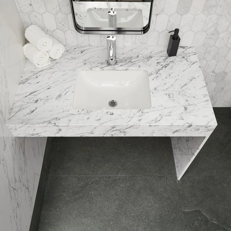 Unica Carbon 24x48 Anti-Slip Porcelain Tile